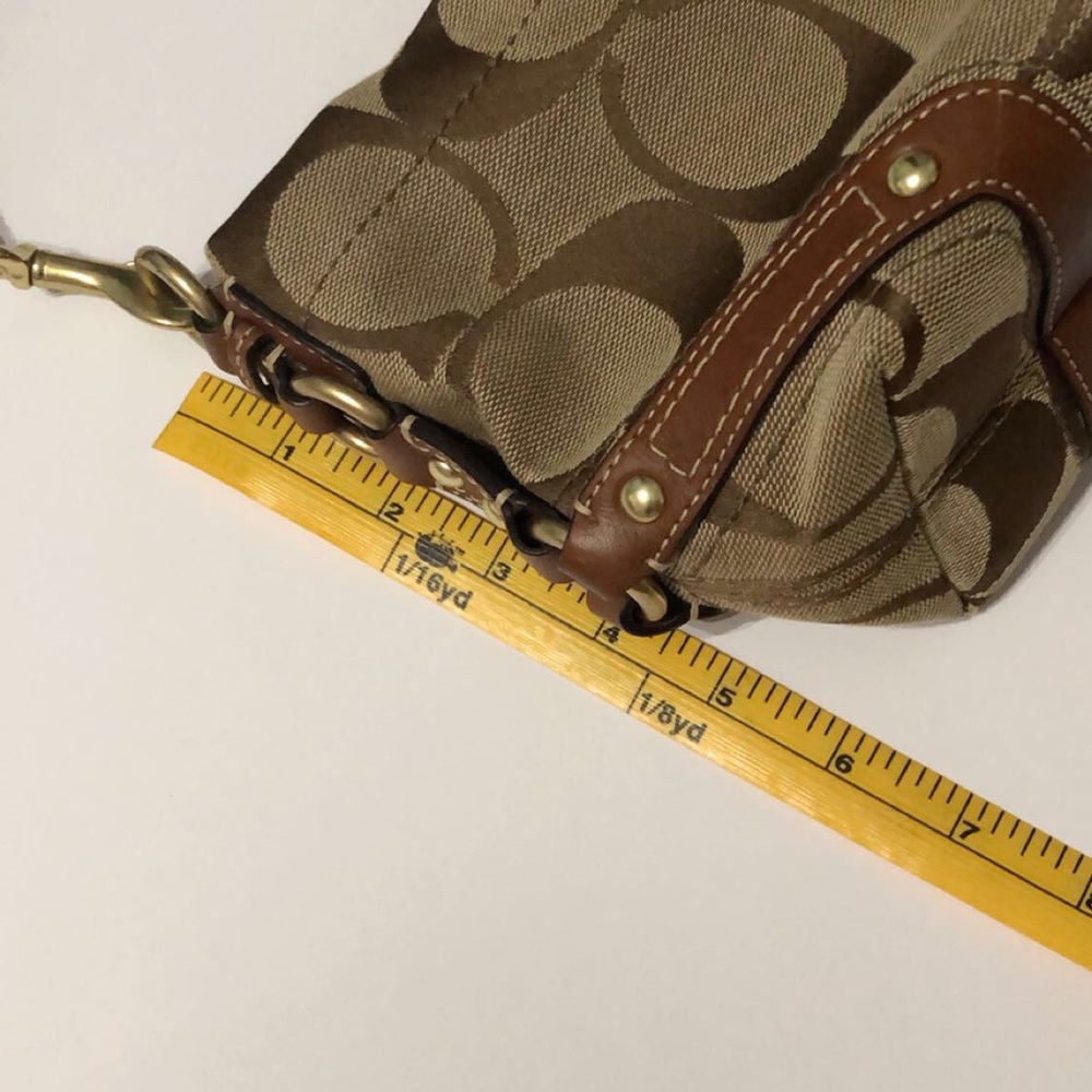 Coach Handbag - Picture 5 of 6